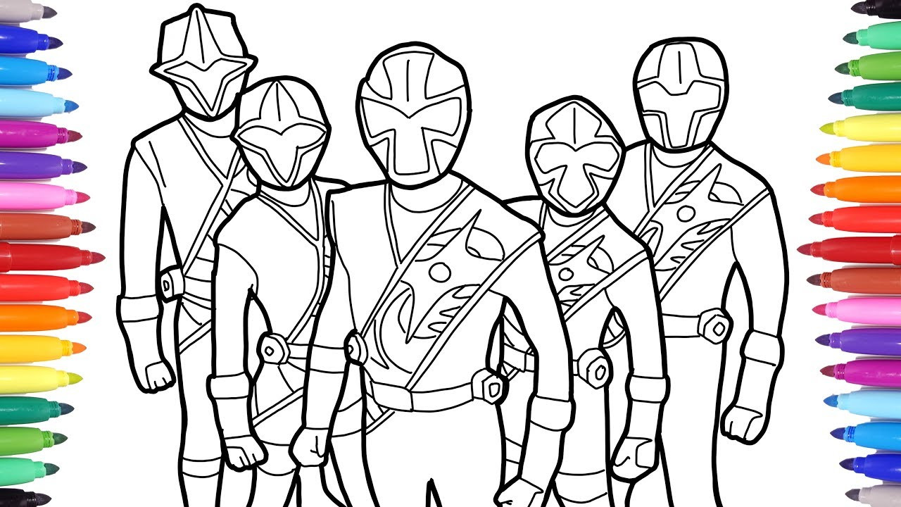 Printable Power Rangers Coloring Pages
 Power Rangers Coloring Pages Power Rangers Coloring Book