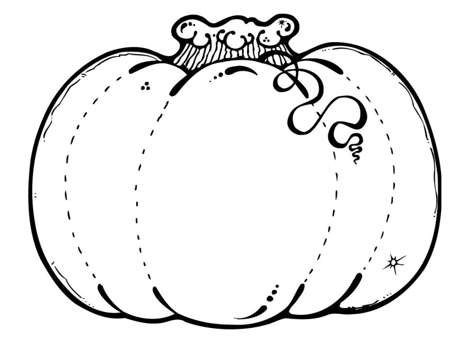 Printable Pumpkins Coloring Pages
 Free Pumpkin Coloring Pages for Kids