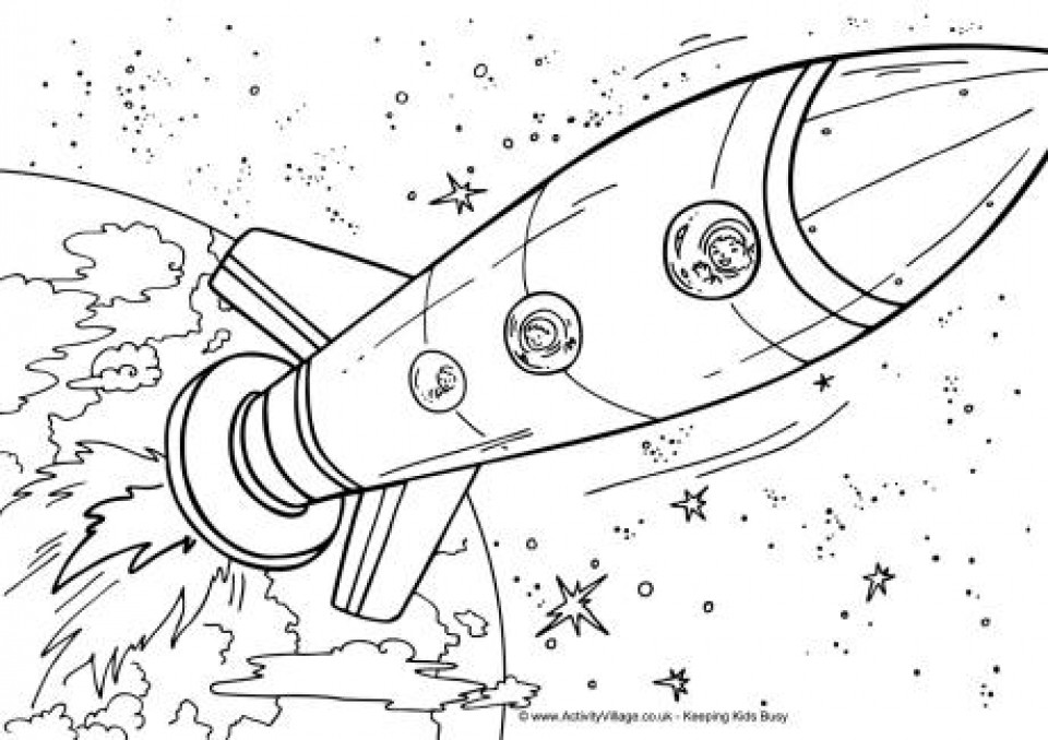 Printable Space Coloring Pages
 20 Free Printable Space Coloring Pages EverFreeColoring