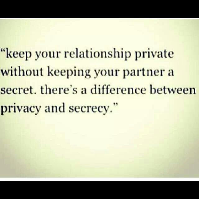 Private Relationship Quotes
 Private Relationship Quotes QuotesGram