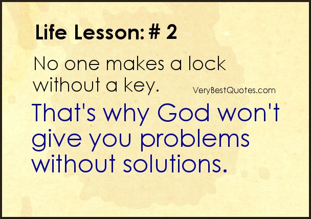 Problem Quotes About Life
 Quotes About Problems In Life QuotesGram