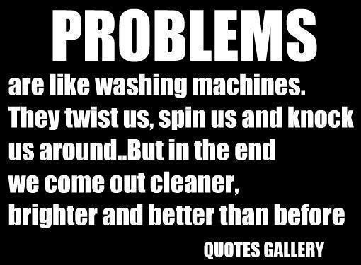 Problem Quotes About Life
 Funny Quotes About Positivity QuotesGram