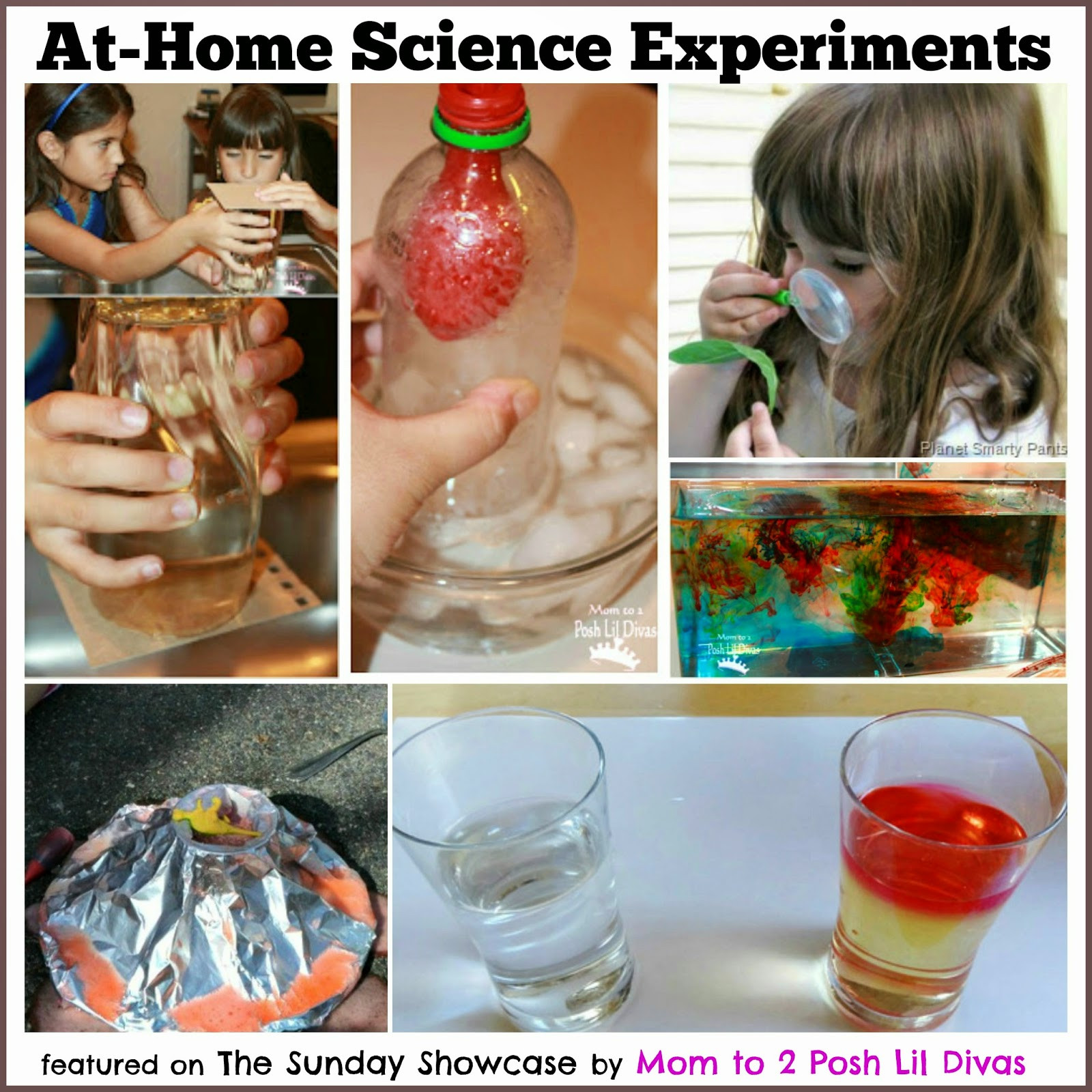 Projects For Kids At Home
 any of the links below for the full post and how to s