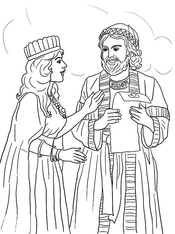 Queen Esther Coloring Pages
 17 Best ideas about Queen Esther on Pinterest