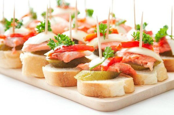 Quick Party Food Ideas
 Quick and Easy Finger Food Ideas for Parties