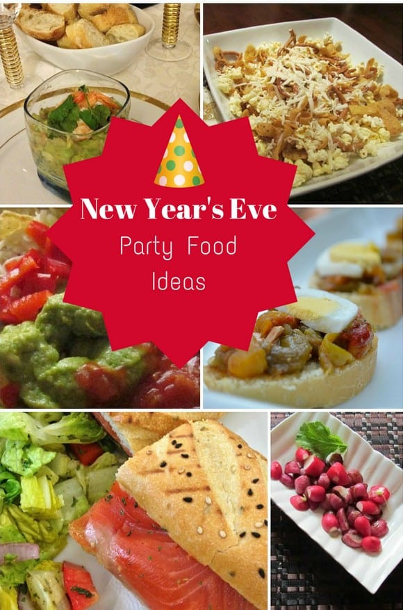Quick Party Food Ideas
 Quick & Simple New Year s Eve Party Food Ideas