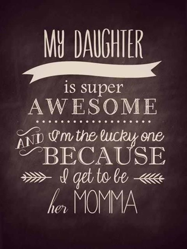 Quote About Daughters Birthday
 20 Happy Birthday Daughter Quotes From a Mother
