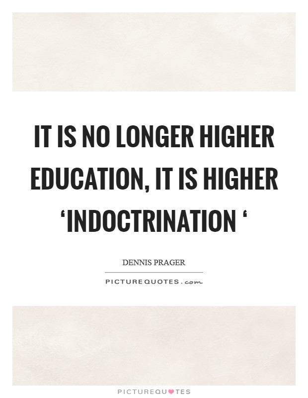 Quote About Higher Education
 Higher Education Quotes & Sayings