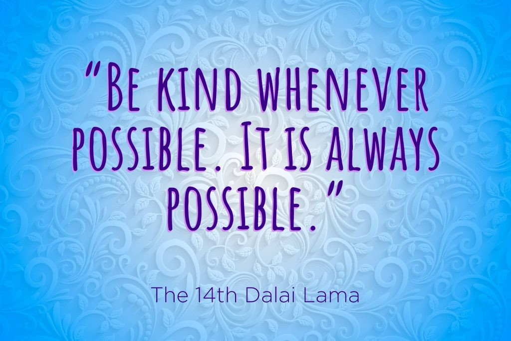 Quote About Kindness
 passion Quotes to Inspire Acts of Kindness