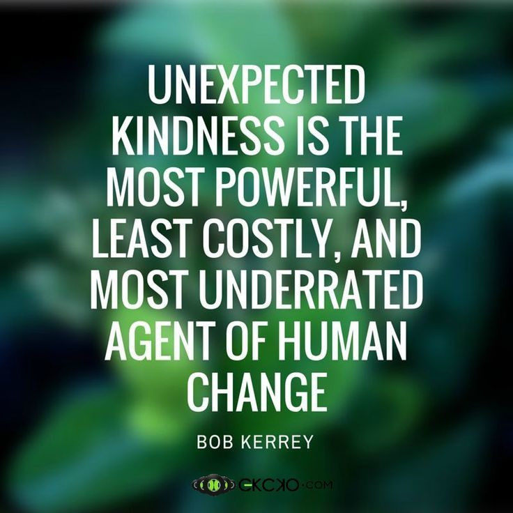 Quote About Kindness
 Top 10 kindness Quotes
