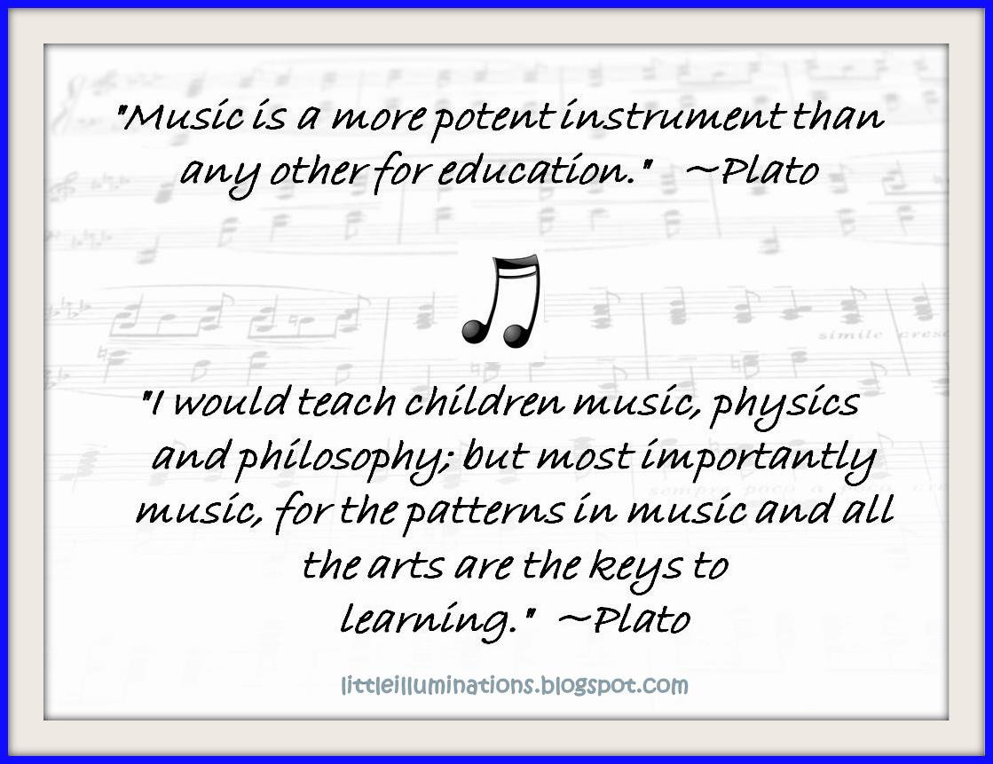Quote About Music Education
 