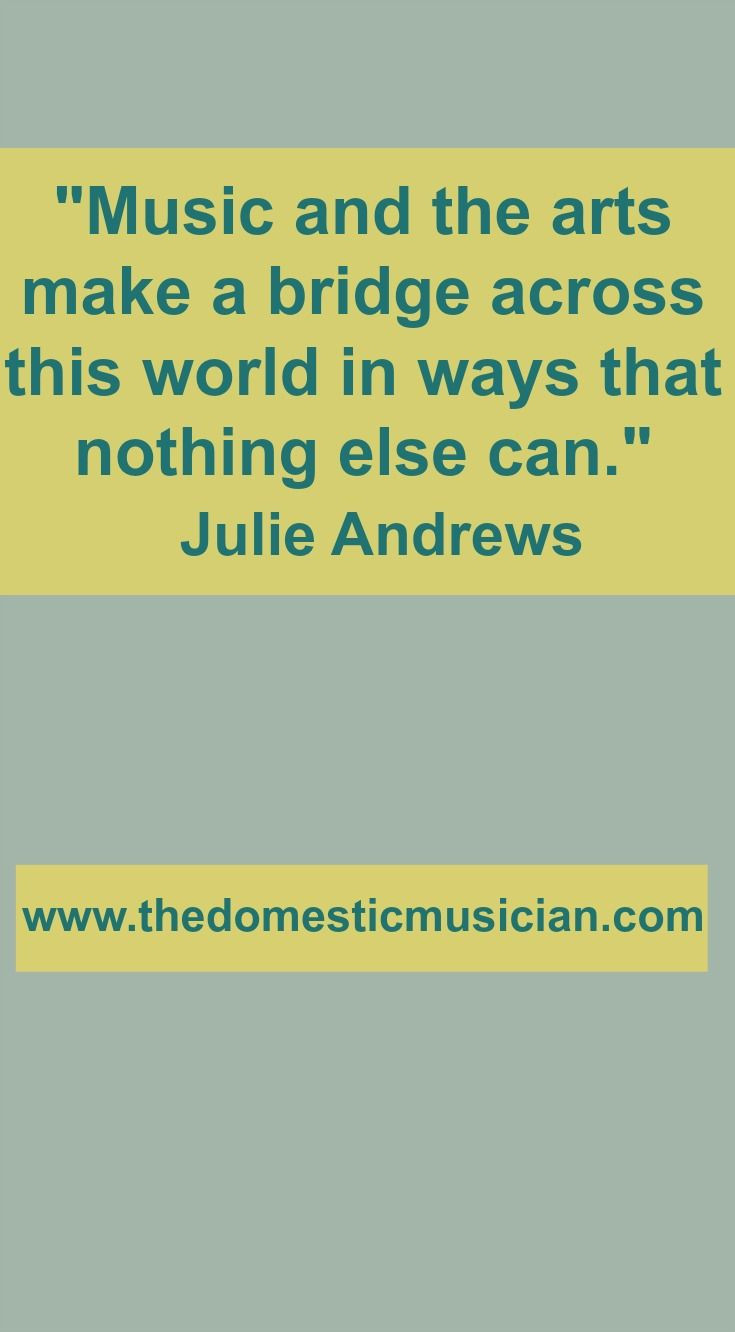 Quote About Music Education
 25 best Music Education Quotes on Pinterest