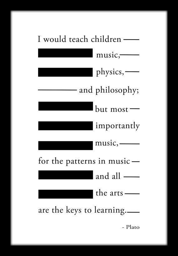Quote About Music Education
 176 best images about Music Quotes and Funnies on