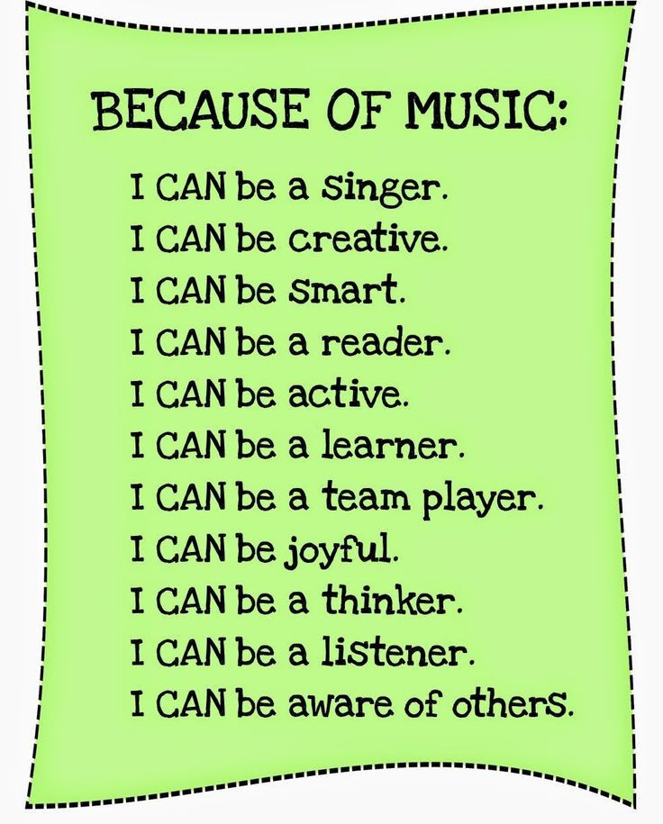 Quote About Music Education
 Best 25 Music education quotes ideas on Pinterest