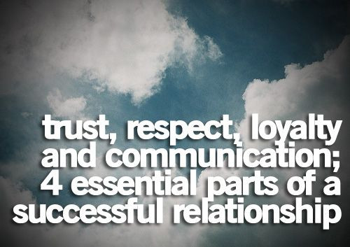 Quote About Respect In A Relationship
 Friendship Loyalty and Quote life on Pinterest