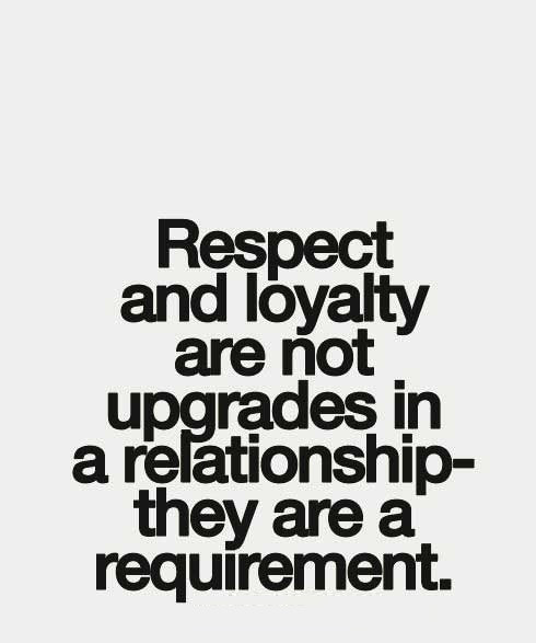 Quote About Respect In A Relationship
 56 Best Respect Quotes With You Must See