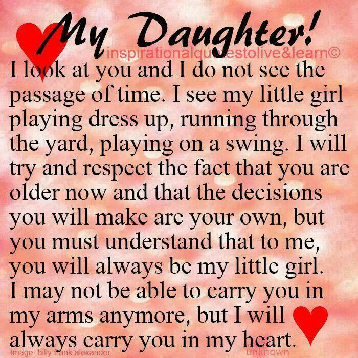Quote For Daughters Birthday
 Best Birthday Quotes For Daughter QuotesGram