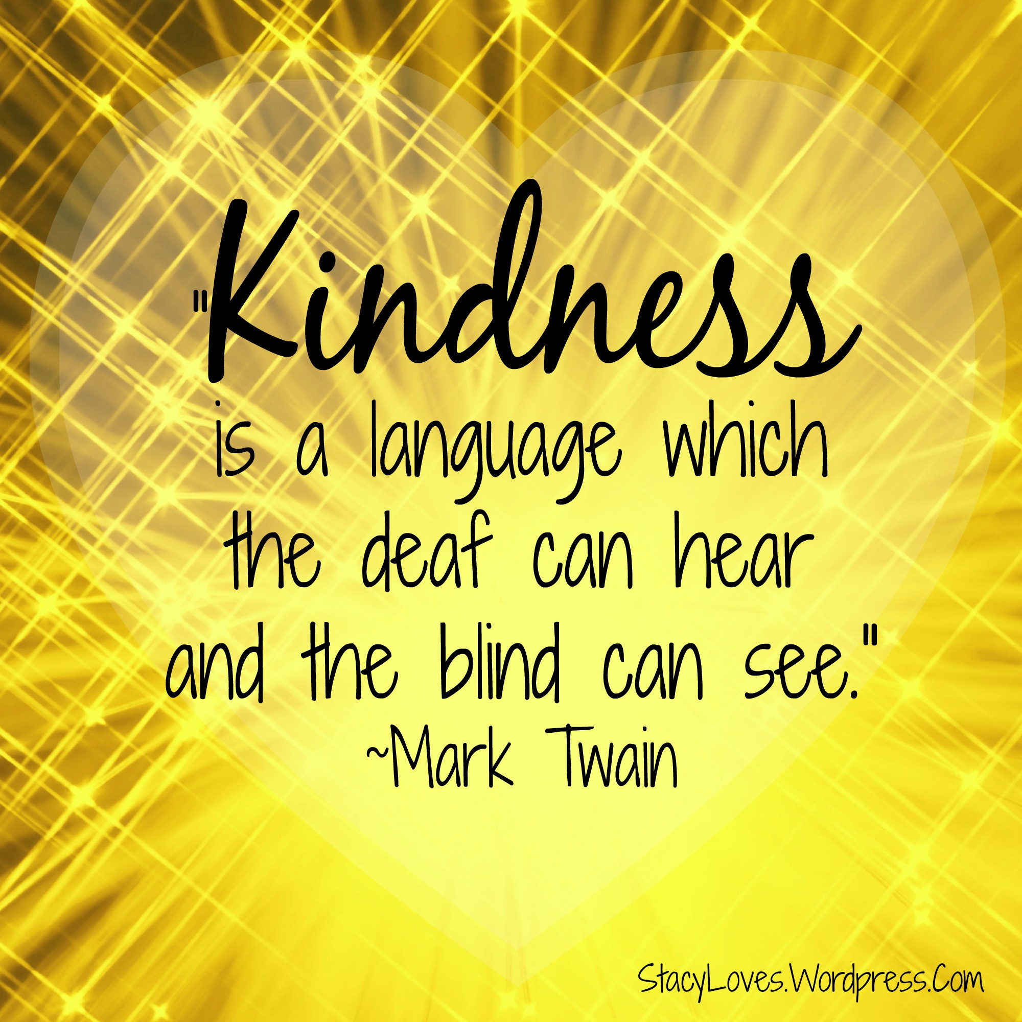 Quote For Kindness
 Kindness Quotes
