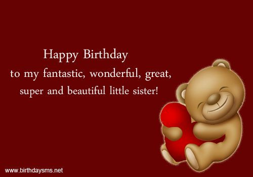 Quote For My Sister Birthday
 Funny Sister Quotes