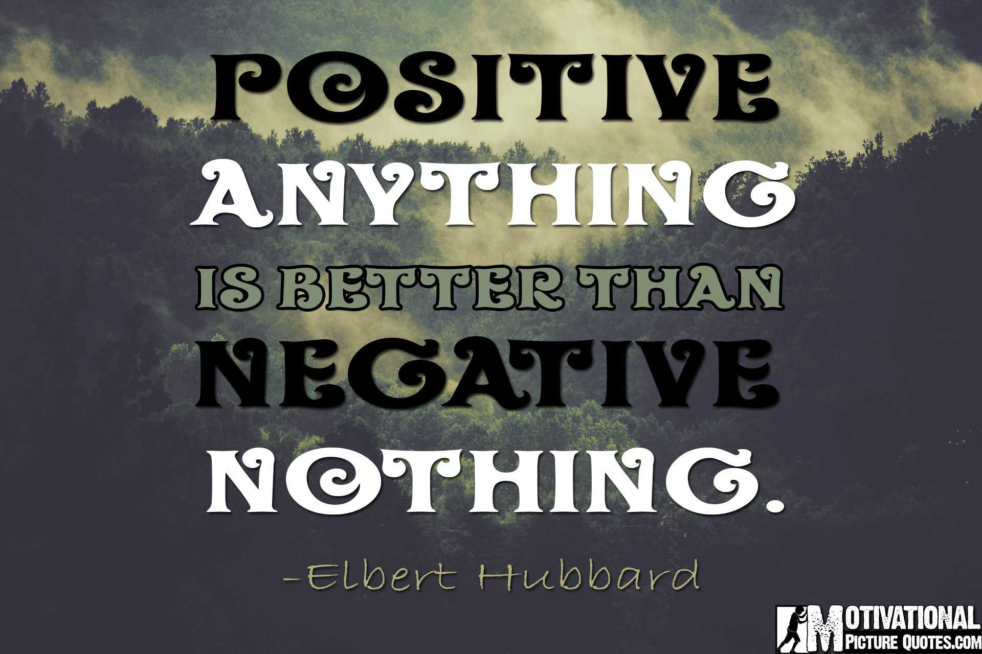 Quote For Positive Attitude
 The power of positive thinking quotes with