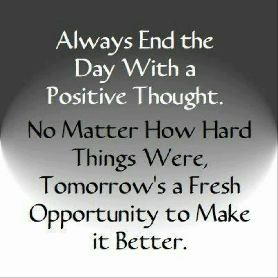 Quote For Positive Attitude
 Positive thinking Quotes