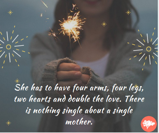 Quote For Single Mothers
 Top 10 single mom quotes to live by