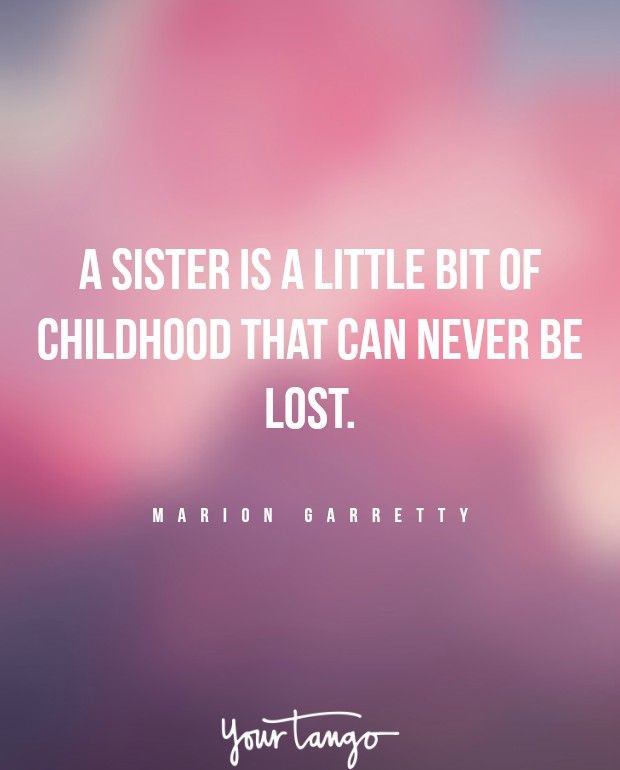 Quote For Sisters Birthday
 Best 25 Sister birthday quotes ideas on Pinterest