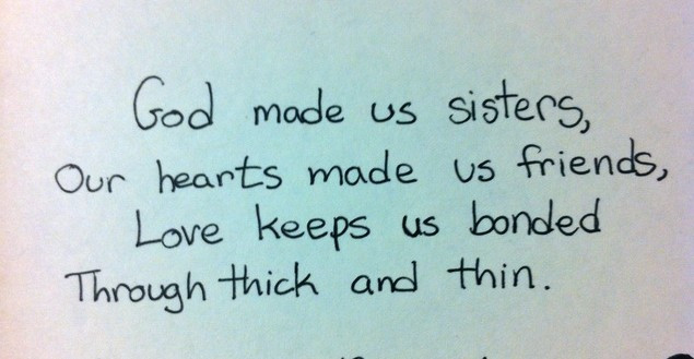 Quote For Sisters Birthday
 Happy Birthday Wishes for Sister