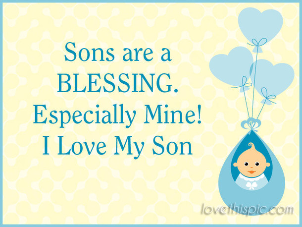 Quote For Son From Mother
 10 Best Mother And Son Quotes