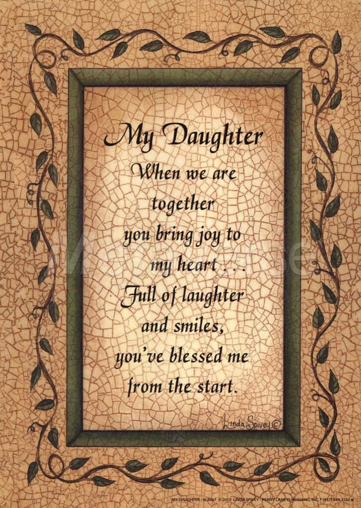 Quote From A Mother To A Daughter
 52 Beautiful Inspiring Mother Daughter Quotes And Sayings