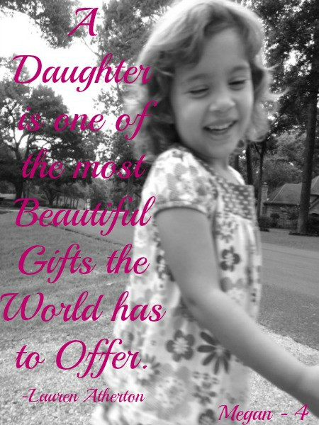 Quote From A Mother To A Daughter
 Mother Daughter Quotes