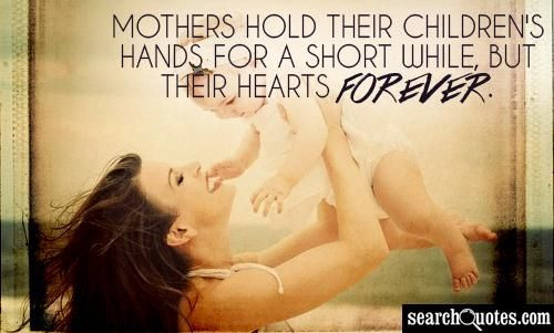 Quote From A Mother To A Daughter
 daughter quotes Short Mother Daughter Quotes