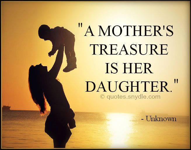 Quote From A Mother To A Daughter
 Top 28 Mother Daughter Quotes – Life Quotes & Humor