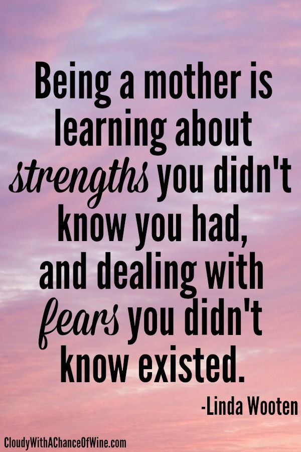 Quote From A Mother To A Daughter
 Best 25 Quotes about mothers love ideas on Pinterest