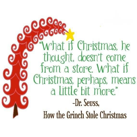 Quote From How The Grinch Stole Christmas
 The Grinch Lyrics & Quotes Pinterest