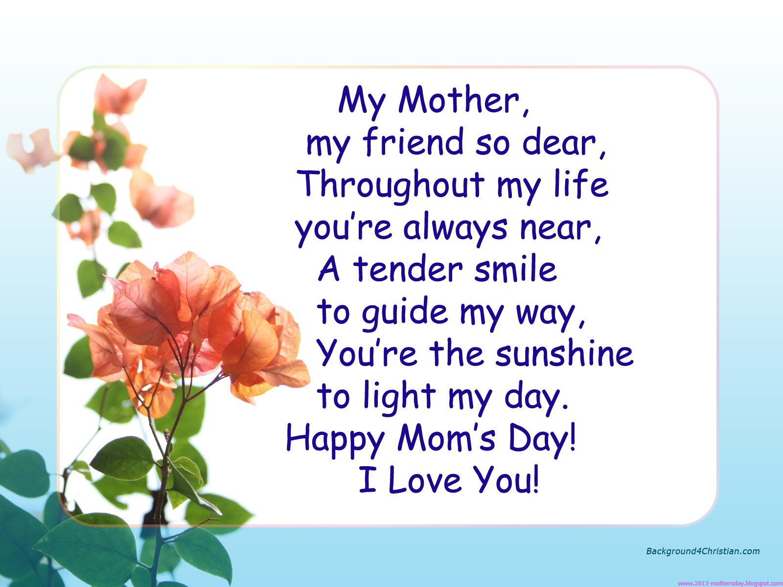 Quote Mothers Day
 The 35 All Time Best Happy Mothers Day Quotes