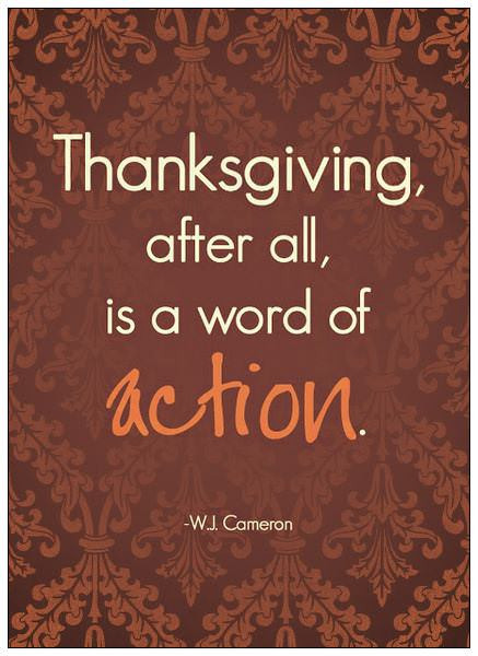Quote Of Thanksgiving
 Thanksgiving Quotes and Cards to with Family and Friends