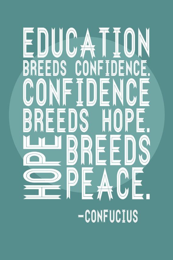 Quote On Education
 40 Motivational Quotes about Education Education Quotes