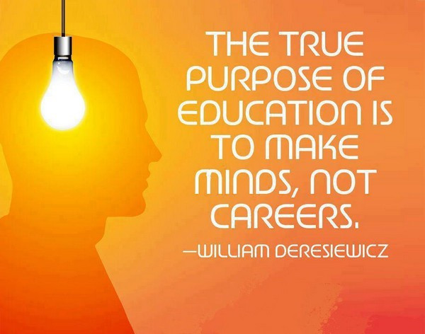 Quote On Education
 25 Knowledgeable Collection of Education Quotes Quotes