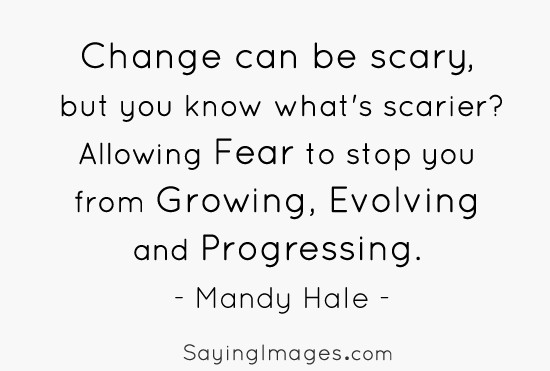 Quote On Positive Change
 Quotes about Change
