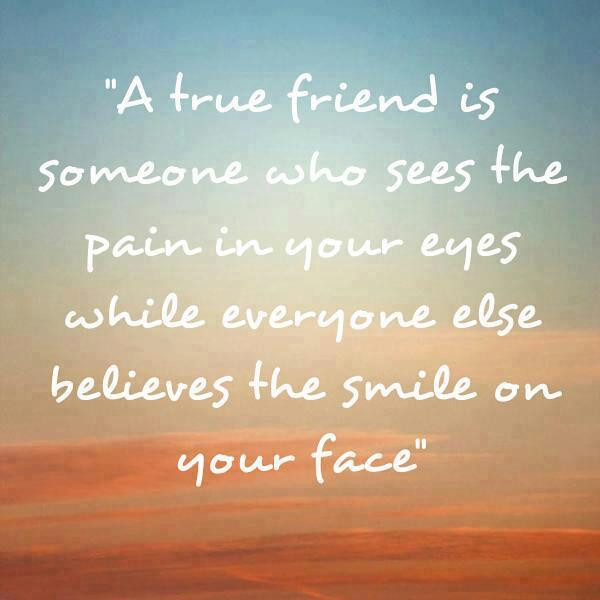 Quote On Real Friendship
 25 Best Friendship Quotes