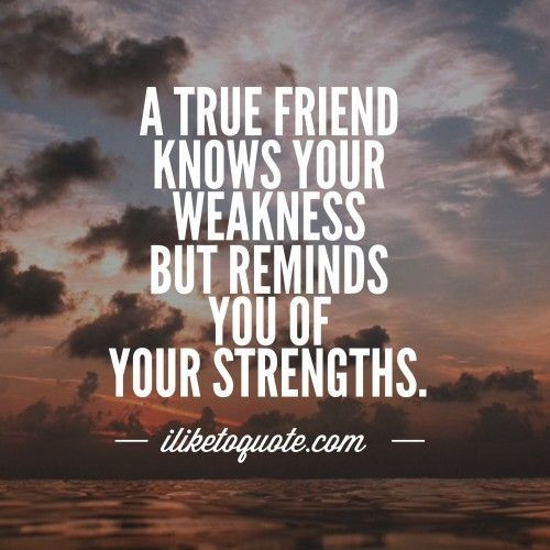 Quote On Real Friendship
 1000 True Friend Quotes on Pinterest