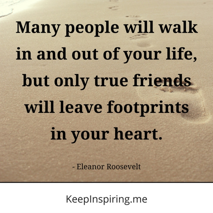 Quote On Real Friendship
 119 Friendship Quotes To Warm Your Best Friend s Heart