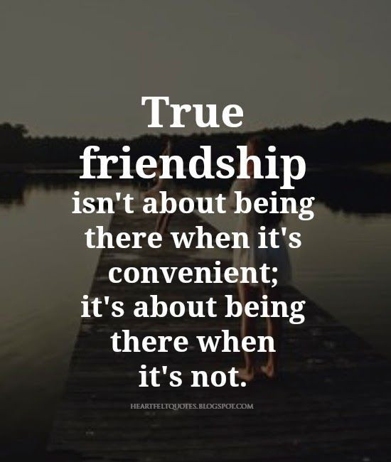 Quote On Real Friendship
 Top 25 True Friends Quotes Words