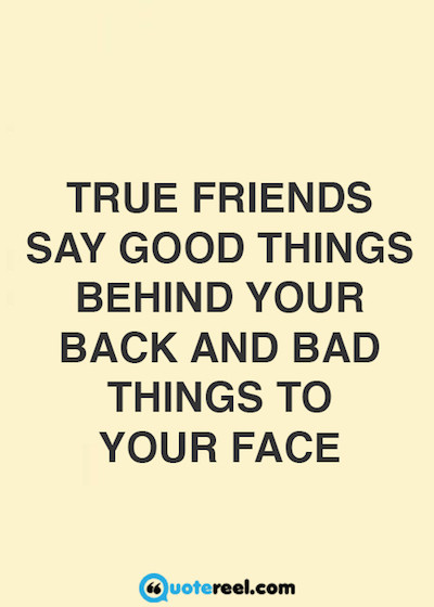Quote On Real Friendship
 21 Quotes About Friendship Text & Image Quotes