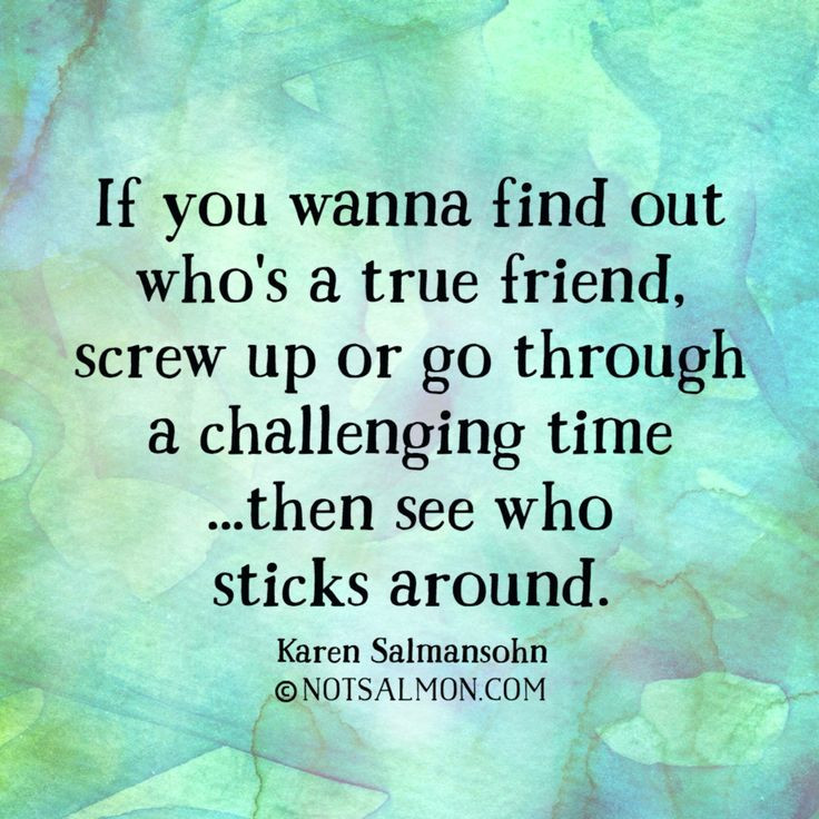 Quote On Real Friendship
 Best 25 True friends ideas on Pinterest