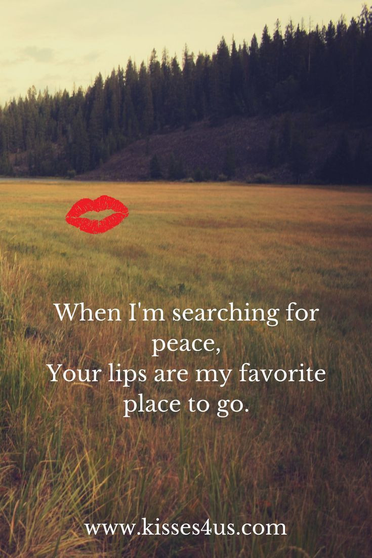 Quote Romantic
 Best 25 Romantic kiss quotes ideas on Pinterest