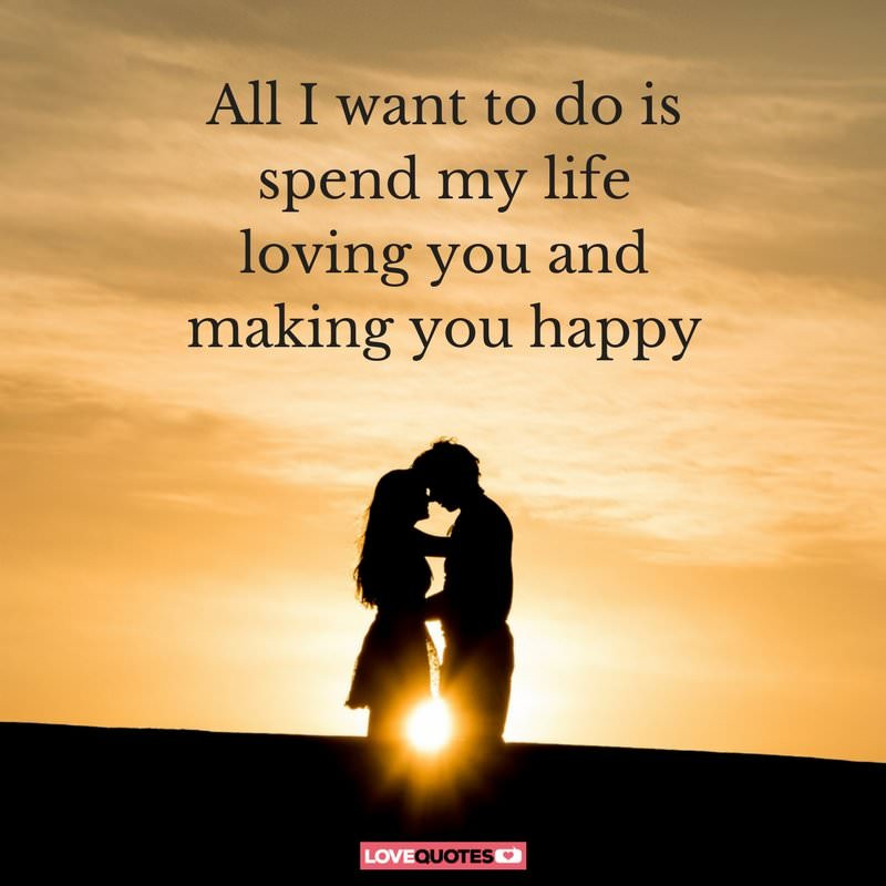 Quote Romantic
 51 Romantic Love Quotes to with your Love