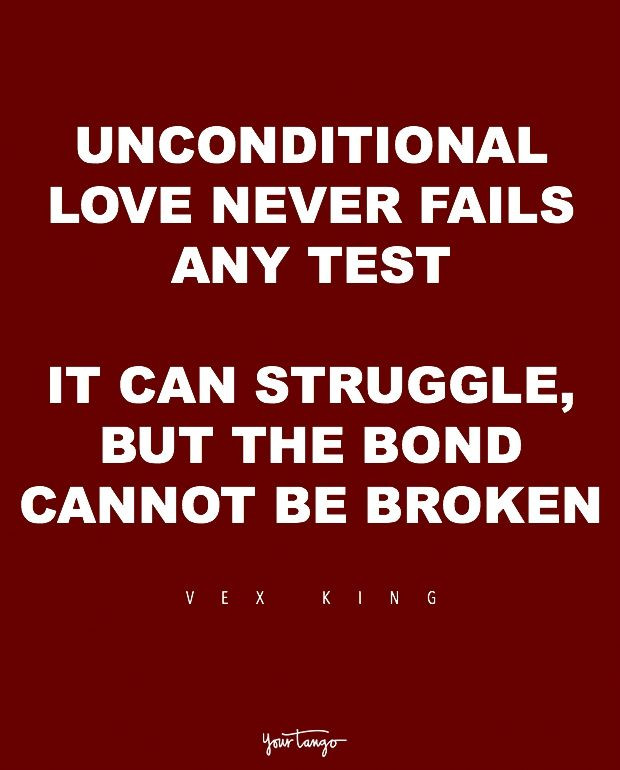 Quote Unconditional Love
 Best 25 Unconditional love ideas on Pinterest