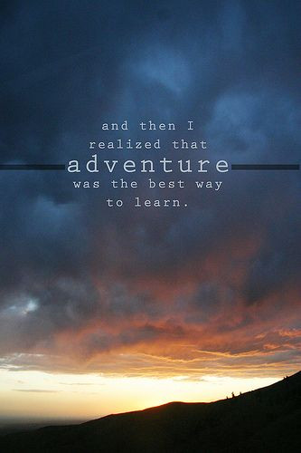 Quotes About Adventure With Your Love
 123 best images about Destination Fixation on Pinterest